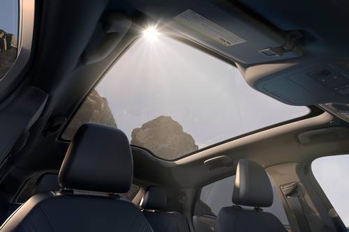 2025 Ford Mustang Mach-E Premium 4dr Hatchback Interior Detail
