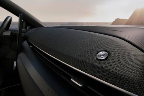 2025 Ford Mustang Mach-E Premium 4dr Hatchback Interior Detail