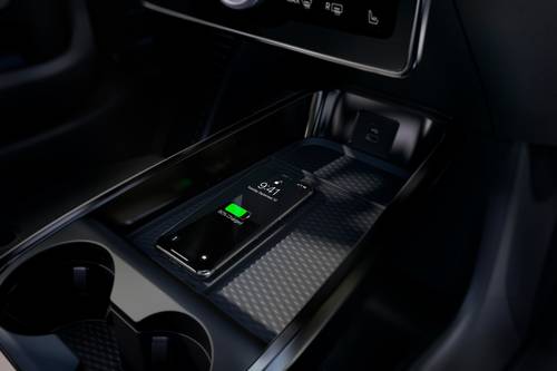 2025 Ford Mustang Mach-E Premium 4dr Hatchback Interior Detail