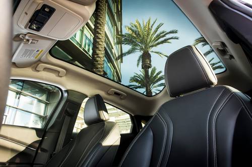 2025 Ford Mustang Mach-E Premium 4dr Hatchback Interior Detail