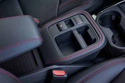 2025 Ford Mustang Mach-E Premium 4dr Hatchback Interior Detail