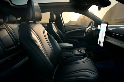 2025 Ford Mustang Mach-E Premium 4dr Hatchback Interior
