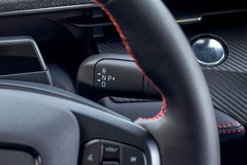 2025 Ford Mustang Mach-E Premium 4dr Hatchback Shifter