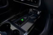 2026 Ford Mustang Mach-E Premium 4dr Hatchback Interior Detail with Props shown. 2026 Ford Mustang Mach-E Premium 4dr Hatchback Interior Detail with Props shown.