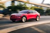 2026 Ford Mustang Mach-E Premium 4dr Hatchback Exterior