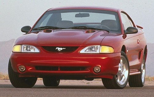 1994 Ford Mustang SVT Cobra Coupe