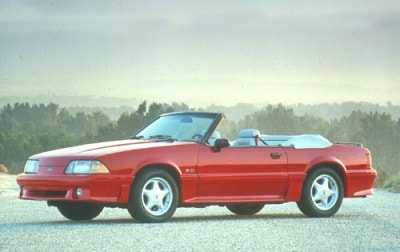 1992 Ford Mustang