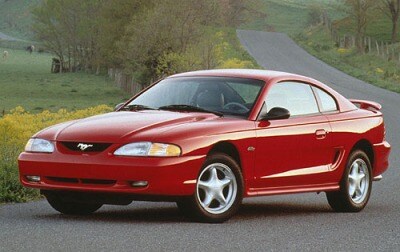 1996 Ford Mustang