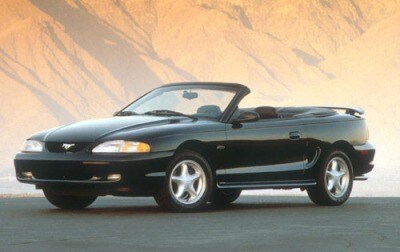1998 Ford Mustang
