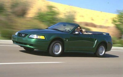 2004 Ford Mustang