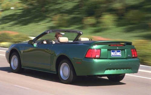 2000 Ford Mustang Warning Reviews Top 10 Problems You Must Know Home Ford Mustang 2000 Exterior Dimensions