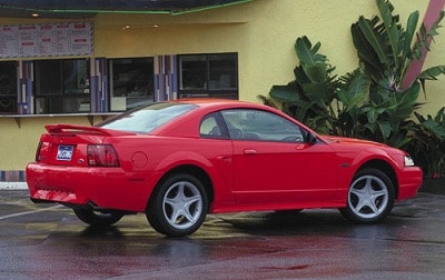 2000 Ford Mustang Consumer Reviews 177 Car Edmunds 2000 Ford Mustang Gt 2dr Coupe