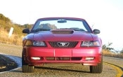 2001 Ford Mustang GT Deluxe 2dr Convertible