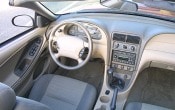 2001 Ford Mustang GT Deluxe 2dr Convertible