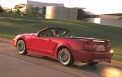2001 Ford Mustang GT Deluxe 2dr Convertible 