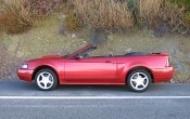 2001 Ford Mustang GT Deluxe 2dr Convertible
