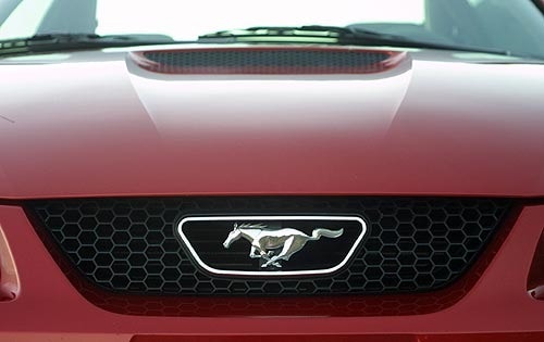 2001 Ford Mustang 2dr Coupe