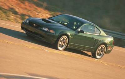 2001 Ford Mustang Bullitt Review Edmunds