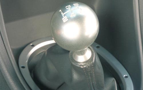2001 Ford Mustang GT Bullitt 2dr Coupe 