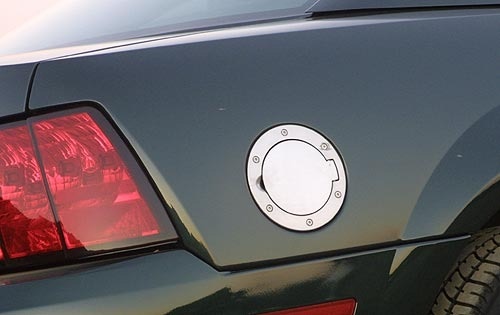 2001 Ford Mustang Bullitt GT 2dr Coupe