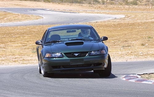 2001 Ford Mustang Bullitt GT 2dr Coupe