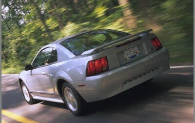 Used 2001 Ford Mustang Gt Premium Review Ratings Edmunds