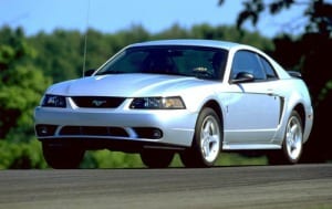 2001 Ford mustang color options #6