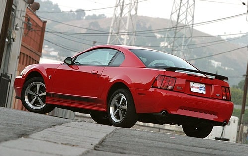 Used 2004 Ford Mustang Mach 1 Premium Pricing