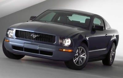 2005 Ford Mustang Coupe