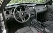2005 Ford Mustang GT Premium Coupe Interior