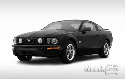 Used 2006 Ford Mustang Gt Premium Convertible Features Specs Edmunds