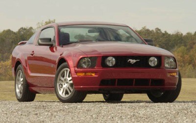 2006 Ford Mustang