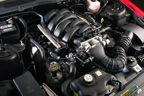 2008 Ford Mustang GT 4.6L V8  Engine