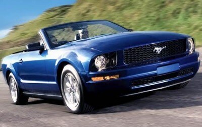 2008 Ford Mustang