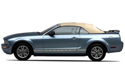 Used 2008 Ford Mustang Gt Premium Convertible Review