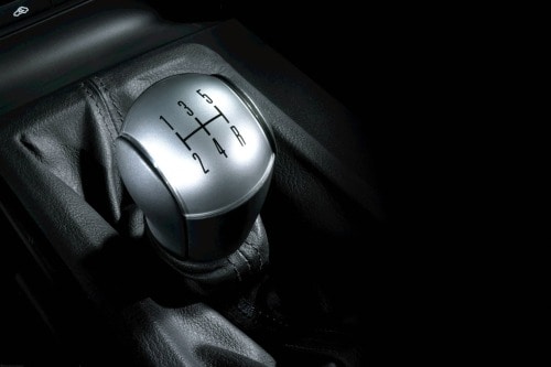 2008 Ford Mustang GT Premium Coupe Shifter