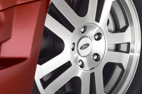 2008 Ford Mustang GT Premium Coupe Wheel
