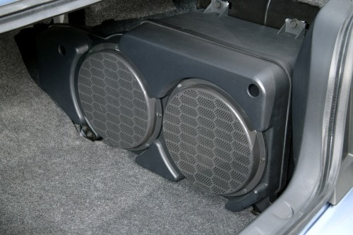 2008 Ford Mustang Premium Coupe Interior Detail