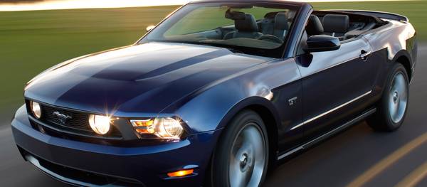 Used 2010 Ford Mustang For Sale In Buffalo Ny Edmunds