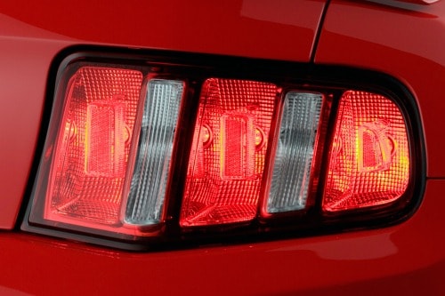 2010 Ford Mustang V6 Premium Convertible Exterior Detail