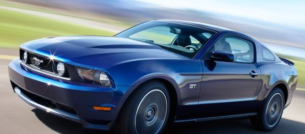 Used 2010 Ford Mustang For Sale In Greenville Nc Edmunds