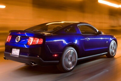 2010 Ford Mustang Mpg Gas Mileage Data Edmunds