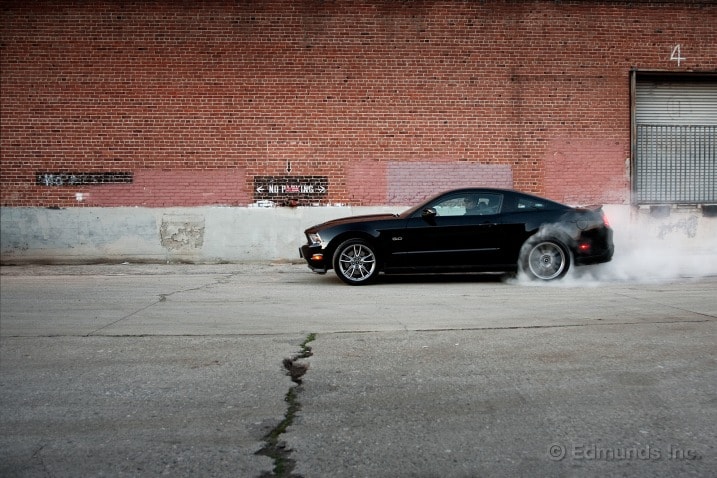 2011 Ford Mustang: What's It Like to Live With? | Edmunds