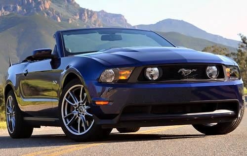 Used 2011 Ford Mustang Convertible Pricing For Sale