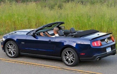 2017 Ford Mustang Convertible Review Edmunds 2017 Ford Mustang Gt Premium Convertible