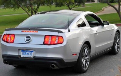 2012 Ford Mustang Review Edmunds