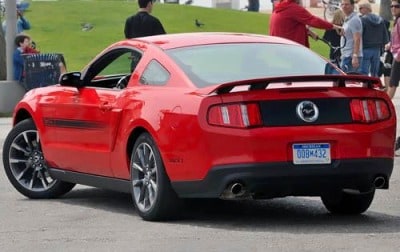 Used 2012 Ford Mustang Gt Coupe Review Ratings Edmunds