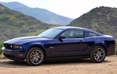2011 Ford Mustang Coupe Review Edmunds