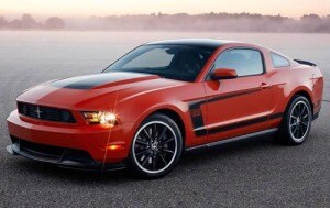 2000 Ford mustang specs edmunds #3