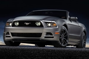 2013 Ford mustang review edmunds #4